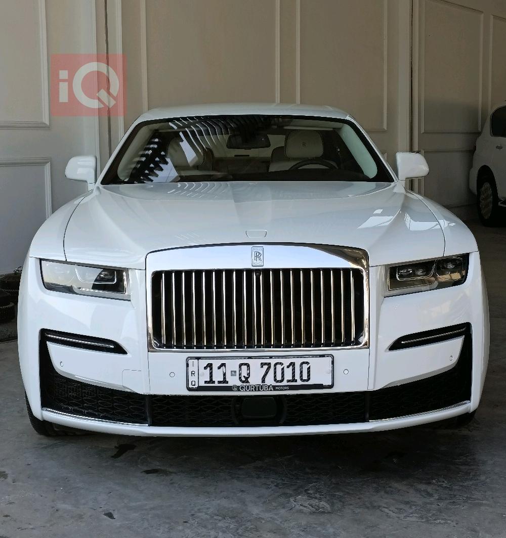 Rolls Royce Ghost